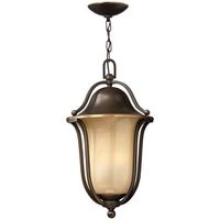  Bolla Hanging Hanging Lantern - Olde Bronze