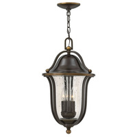  Bolla Hanging Hanging Lantern - Olde Bronze