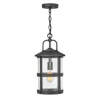  Lakehouse Hanging Hanging Lantern - Black