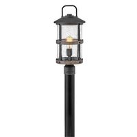  Lakehouse Post Light Post Lights - Aged Zinc