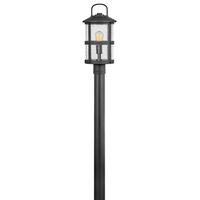  Lakehouse Post Light Post Lights - Black