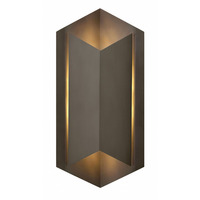  Lex Entrance Outdoor Wall Light - Bronze