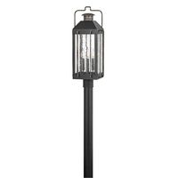  Fitzgerald Post Light Post Lights - Textured Black