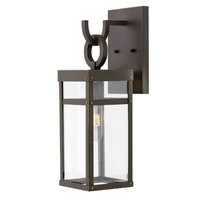  Porter Entrance Outdoor Wall Light - Oil Rubbed Bronze