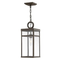  Porter Hanging Hanging Lantern - Oil Rubbed Bronze