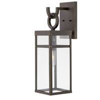  Porter Entrance Outdoor Wall Light - Oil Rubbed Bronze