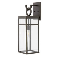  Porter Entrance Outdoor Wall Light - Oil Rubbed Bronze