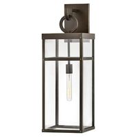 Outdoor Wall Light 29" Height Outdoor Wall Light 29" Height