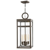  Porter Hanging Hanging Lantern - Oil Rubbed Bronze