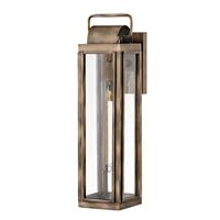 Outdoor Wall Light 21-1/4" Height Outdoor Wall Light 21-1/4" Height