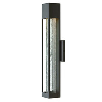  Vapor Entrance Outdoor Wall Light - Bronze