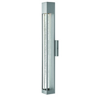  Vapor Entrance Outdoor Wall Light - Titanium