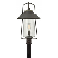  Belden Place Post Light Post Lights - Oil Rubbed Bronze