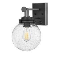  Jameson Entrance Outdoor Wall Light - Black