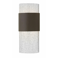  Horizon Entrance Outdoor Wall Light - Buckeye Bronze