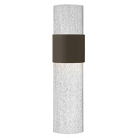  Horizon Entrance Outdoor Wall Light - Buckeye Bronze