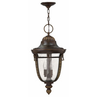  Key West Hanging Hanging Lantern - Regency Bronze