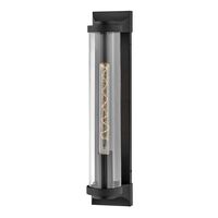 Outdoor Wall Light 22" Height Outdoor Wall Light 22" Height