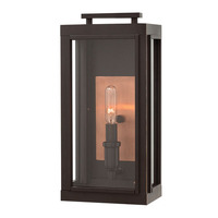  Sutcliffe Entrance Outdoor Wall Light - Oil Rubbed Bronze