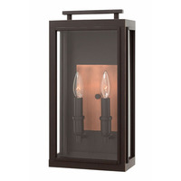  Sutcliffe Entrance Outdoor Wall Light - Oil Rubbed Bronze