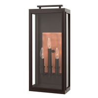  Sutcliffe Entrance Outdoor Wall Light - Oil Rubbed Bronze