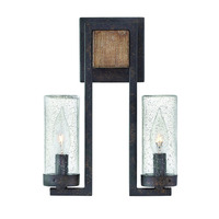  Sawyer Entrance Outdoor Wall Light - Sequoia