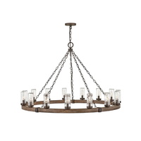  Sawyer Hanging Hanging Lantern - Sequoia