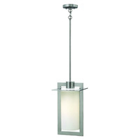  Colfax Hanging Hanging Lantern - Polished Stainless Steel