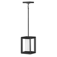  Rhodes Hanging Hanging Lantern - Brushed Graphite