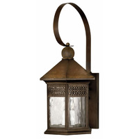  Westwinds Entrance Outdoor Wall Light - Sienna