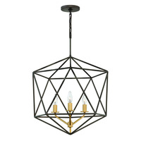  Astrid Entrance / Foyer Pendant Light - Metallic Matte Bronze