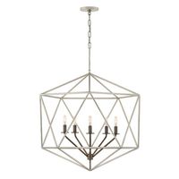 Mid Sized Chandelier 28" Width Mid Sized Chandelier 28" Width