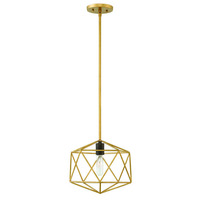  Astrid Entrance / Foyer Pendant Light - Deluxe Gold