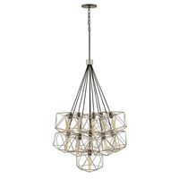 Multi Light Pendant 33-1/2" Width Multi Light Pendant 33-1/2" Width
