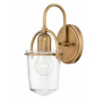 1 Bulb Wall Sconce 1 Bulb Wall Sconce