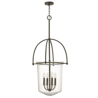  Clancy Entrance / Foyer Pendant Light - Buckeye Bronze