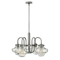 Mid Sized Chandelier 27" Width Mid Sized Chandelier 27" Width