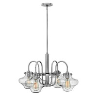 Mid Sized Chandelier 27" Width Mid Sized Chandelier 27" Width