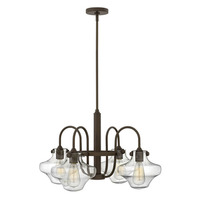 Mid Sized Chandelier 27" Width Mid Sized Chandelier 27" Width