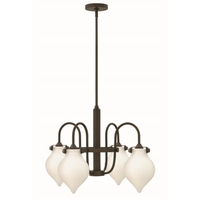Mid Sized Chandelier 24-1/2" Width Mid Sized Chandelier 24-1/2" Width