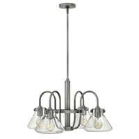 Mid Sized Chandelier 26-1/4" Width Mid Sized Chandelier 26-1/4" Width