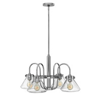 Mid Sized Chandelier 26-1/4" Width Mid Sized Chandelier 26-1/4" Width