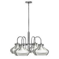 Mid Sized Chandelier 28" Width Mid Sized Chandelier 28" Width