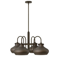 Mid Sized Chandelier 28" Width Mid Sized Chandelier 28" Width