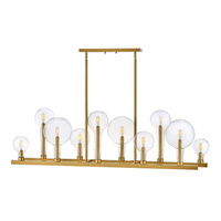  Alchemy Linear Pendant Pendant Light - Lacquered Brass