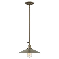 Down Light Pendant 13" Width Down Light Pendant 13" Width