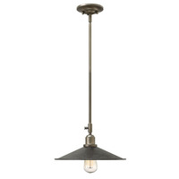 Down Light Pendant 13" Width Down Light Pendant 13" Width