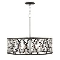  Portico Mid Sized Chandelier Chandelier - Glacial Gold