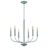  Alister Mini Chandelier - Antique Nickel