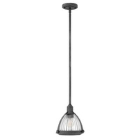  Elroy Down Light Pendant Light - Aged Zinc